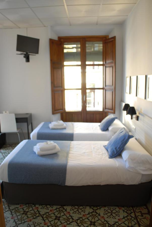 La Perla Granada Suites Εξωτερικό φωτογραφία
