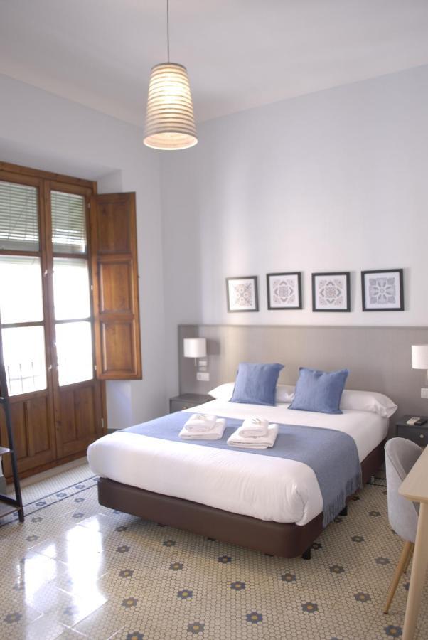 La Perla Granada Suites Εξωτερικό φωτογραφία