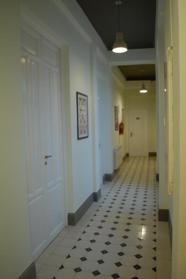 La Perla Granada Suites Εξωτερικό φωτογραφία