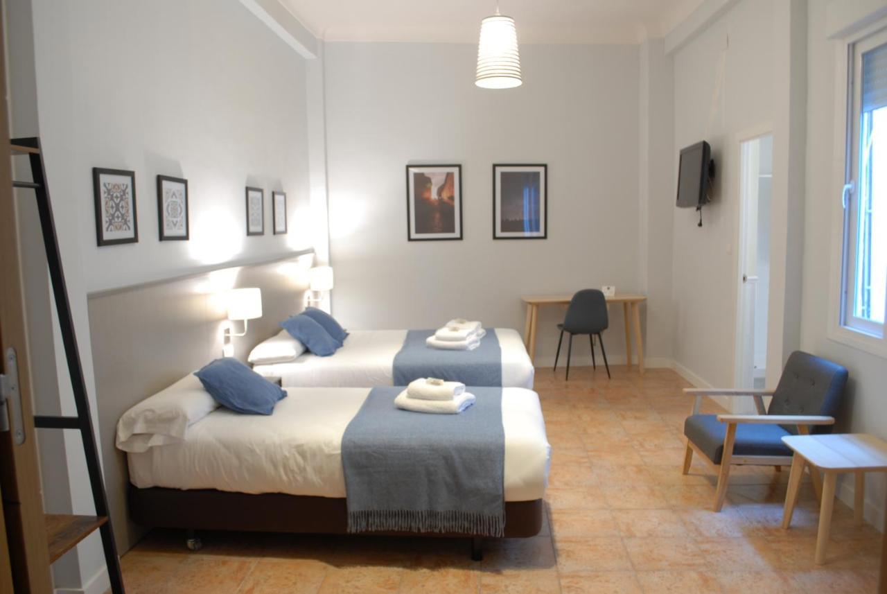 La Perla Granada Suites Εξωτερικό φωτογραφία