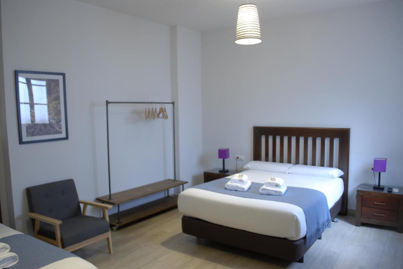 La Perla Granada Suites Εξωτερικό φωτογραφία