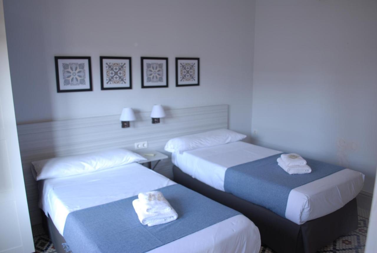La Perla Granada Suites Εξωτερικό φωτογραφία