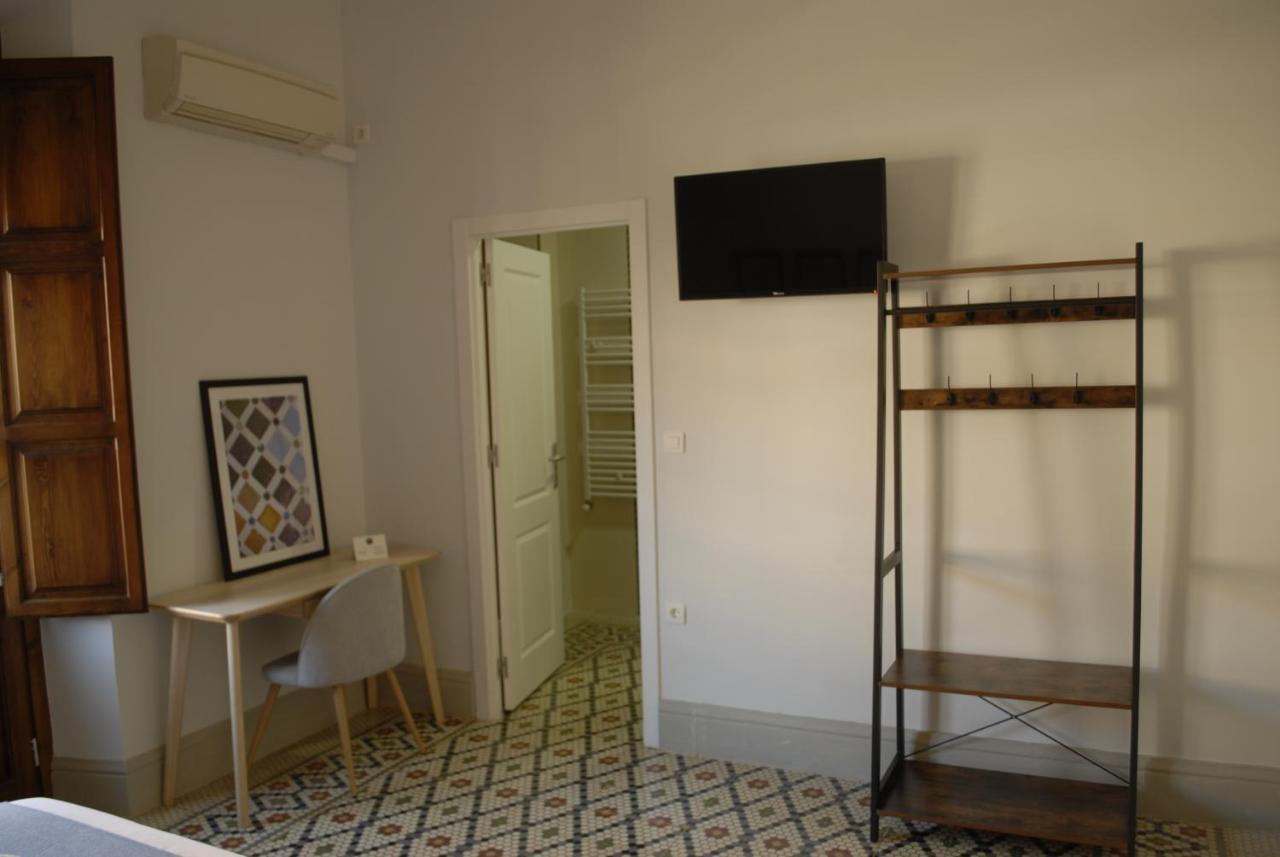 La Perla Granada Suites Εξωτερικό φωτογραφία