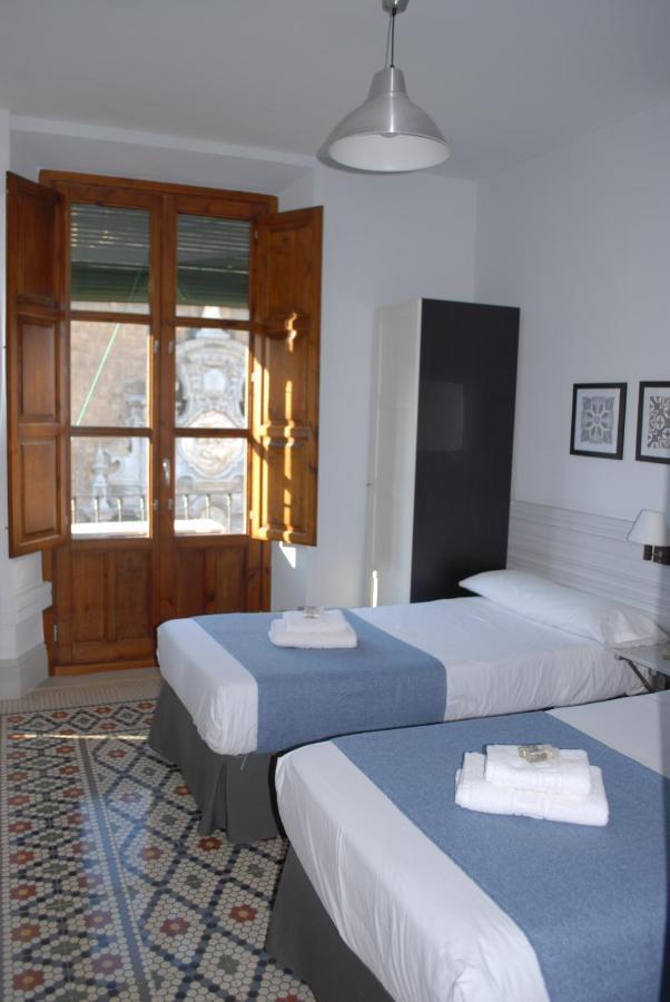 La Perla Granada Suites Εξωτερικό φωτογραφία