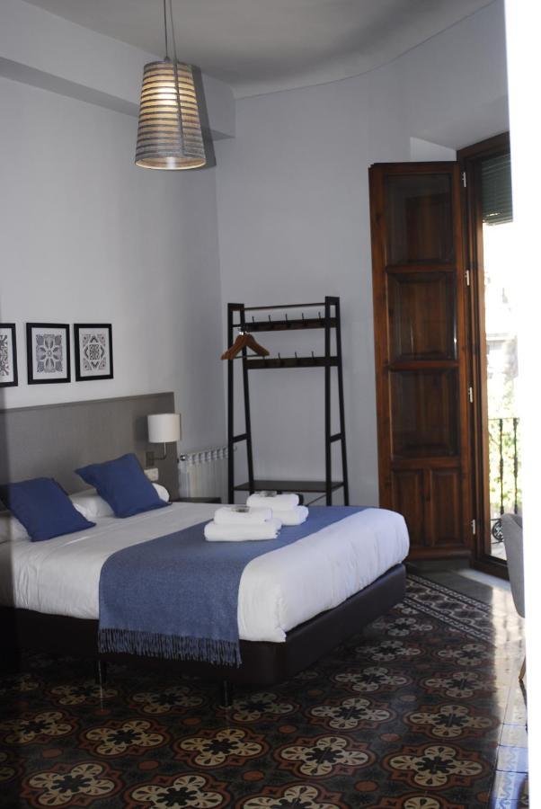 La Perla Granada Suites Εξωτερικό φωτογραφία