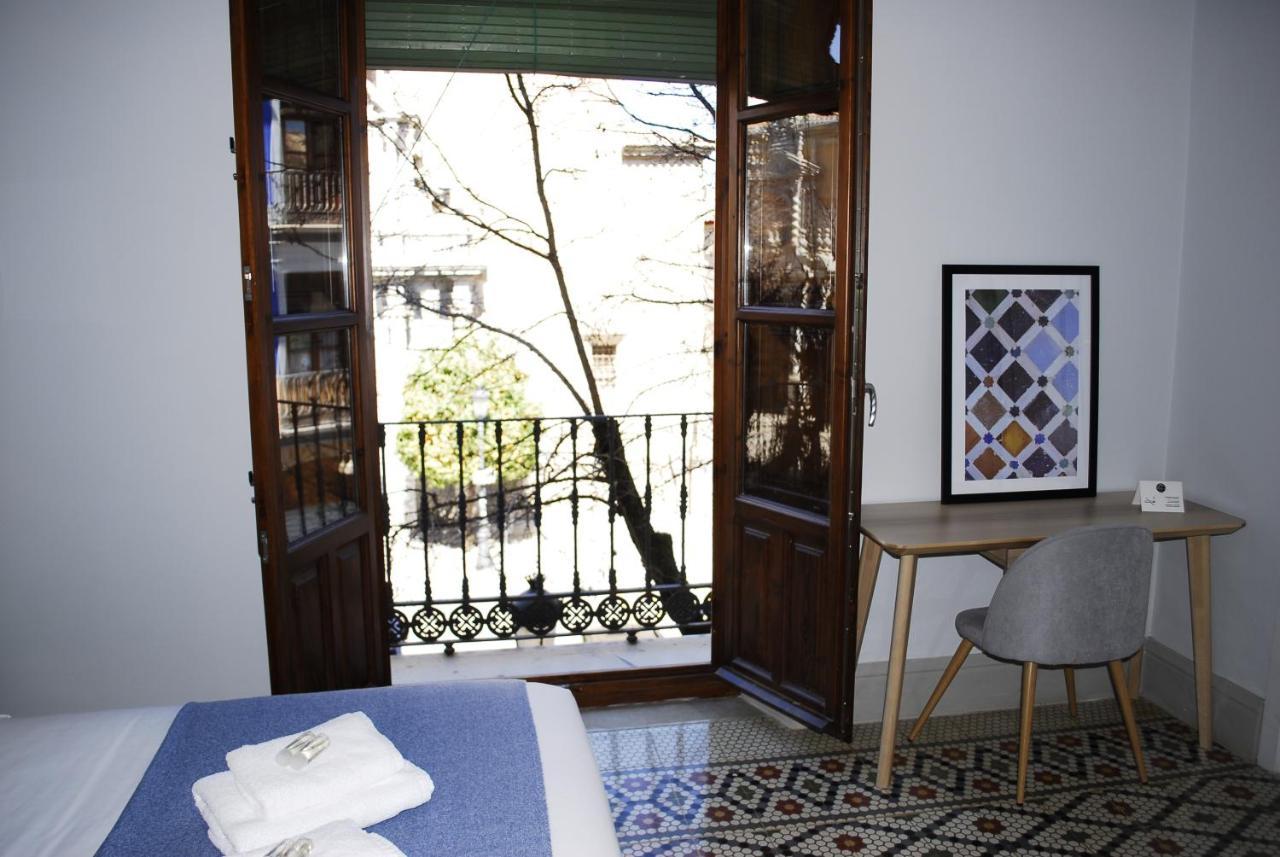 La Perla Granada Suites Εξωτερικό φωτογραφία