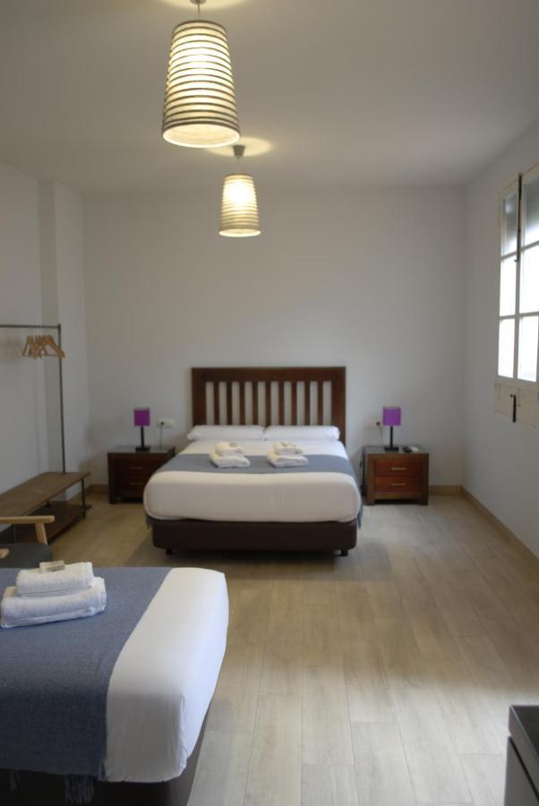 La Perla Granada Suites Εξωτερικό φωτογραφία