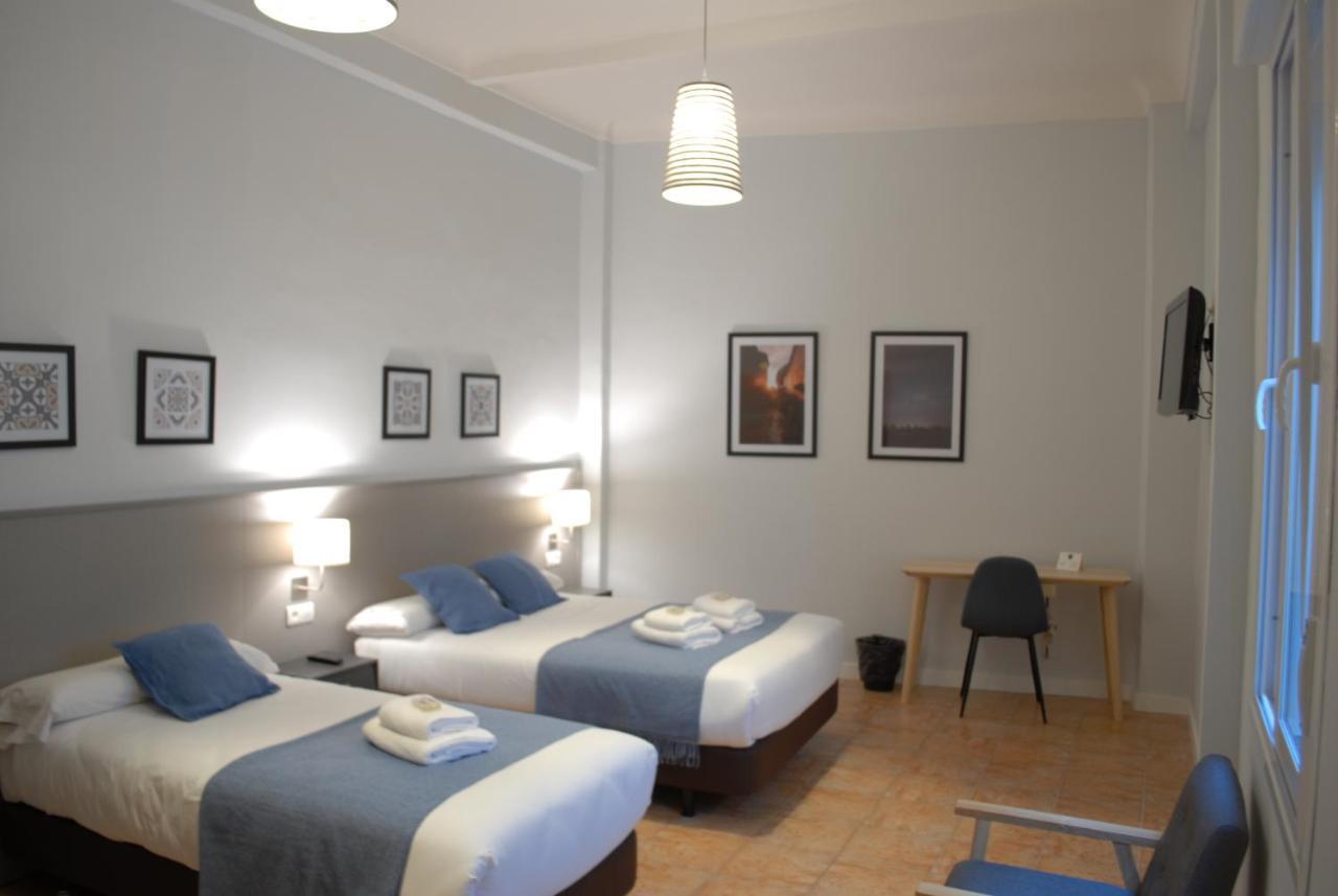 La Perla Granada Suites Εξωτερικό φωτογραφία
