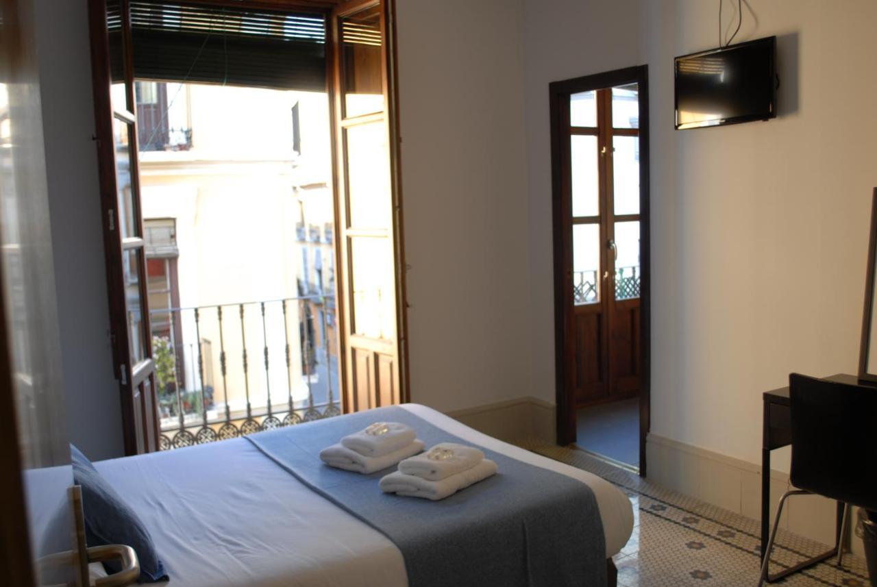 La Perla Granada Suites Εξωτερικό φωτογραφία