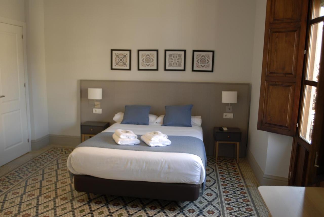 La Perla Granada Suites Εξωτερικό φωτογραφία