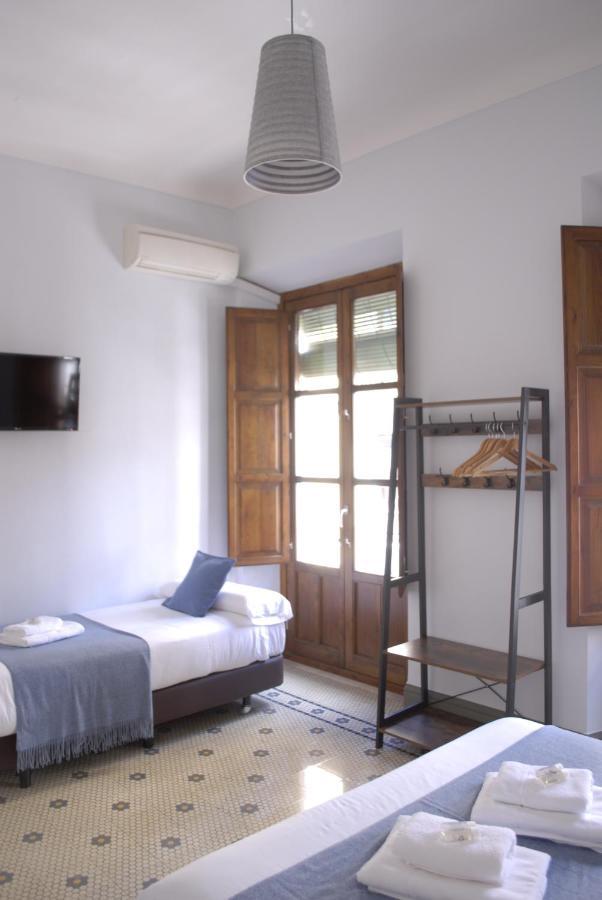 La Perla Granada Suites Εξωτερικό φωτογραφία
