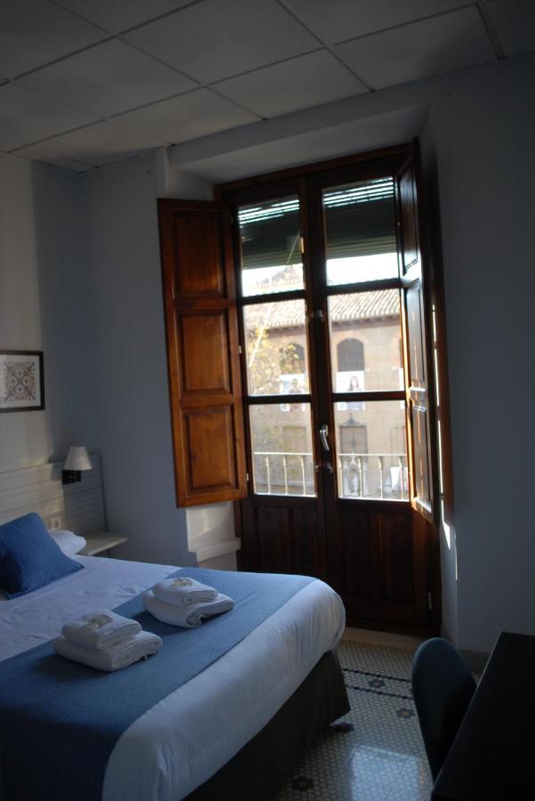La Perla Granada Suites Εξωτερικό φωτογραφία