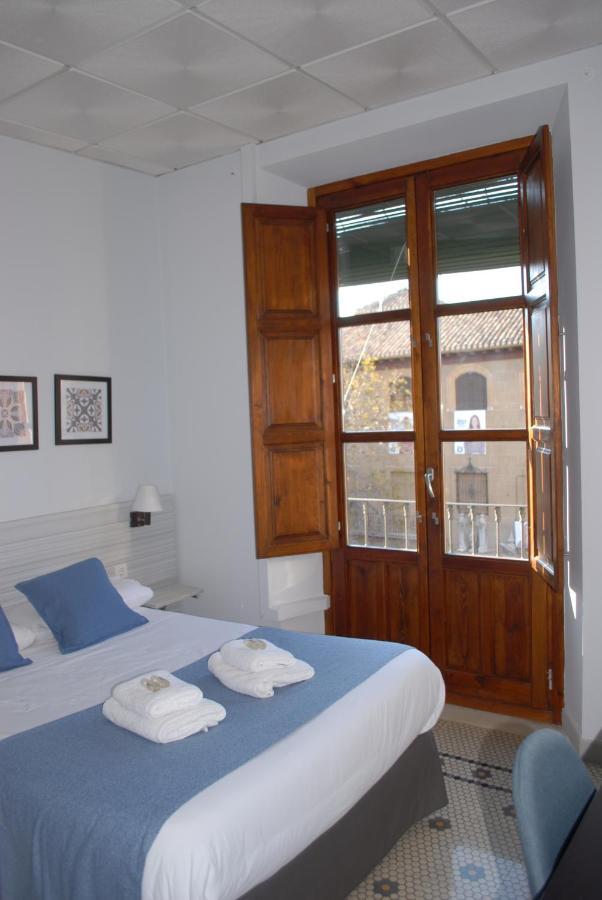 La Perla Granada Suites Εξωτερικό φωτογραφία