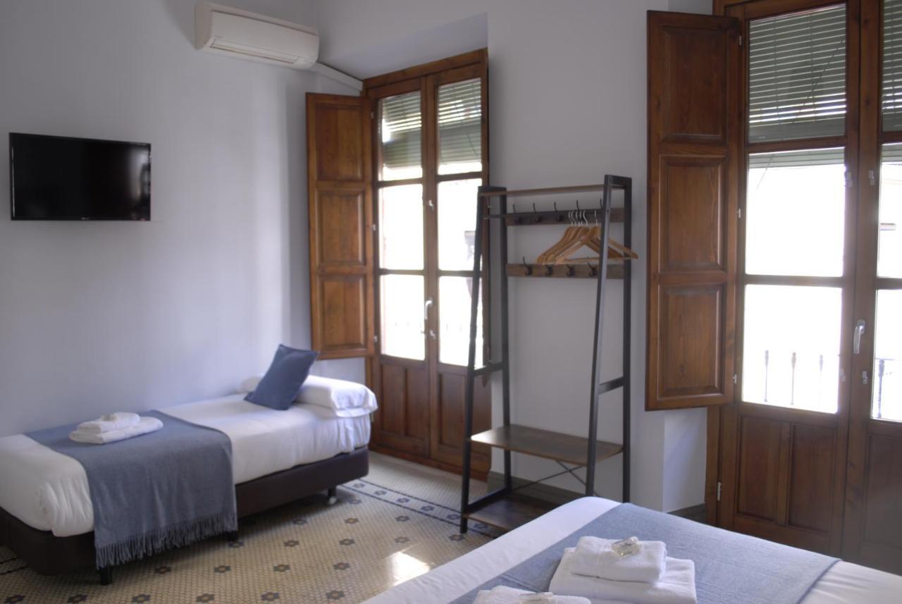 La Perla Granada Suites Εξωτερικό φωτογραφία