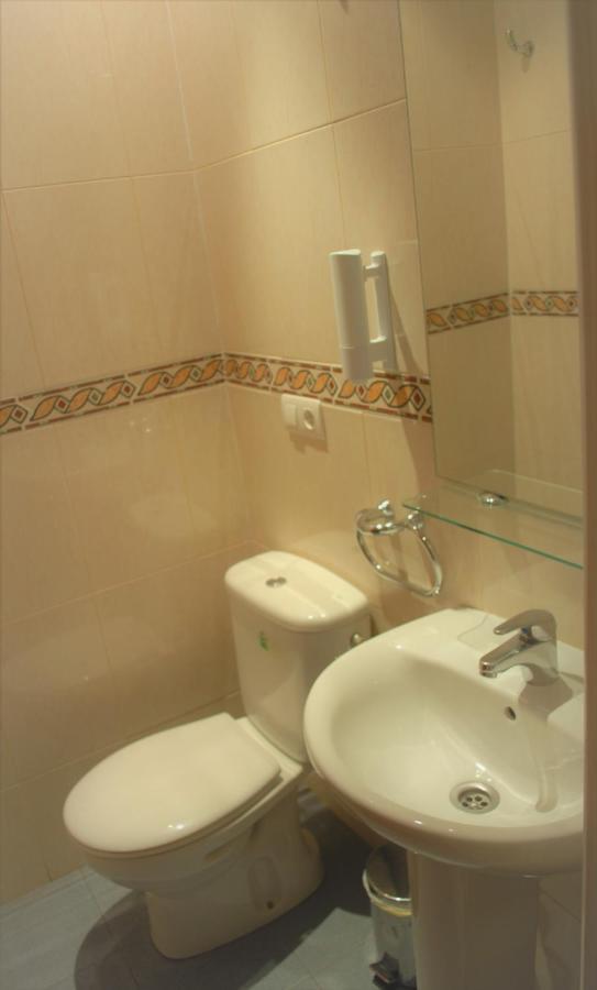 La Perla Granada Suites Εξωτερικό φωτογραφία